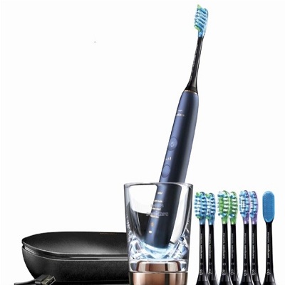 The Sonicare Diamond Clean Smart Sonic- the smart way to clean your teeth_s
